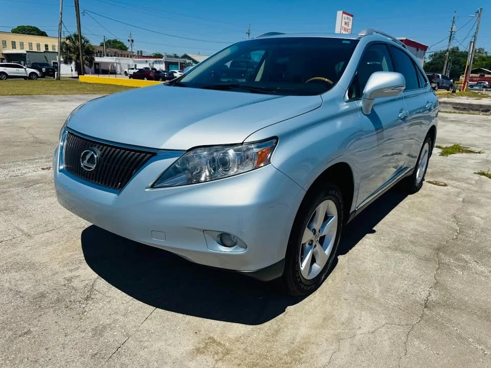 2010 Lexus RX 3rd Gen - Image 2 of 16