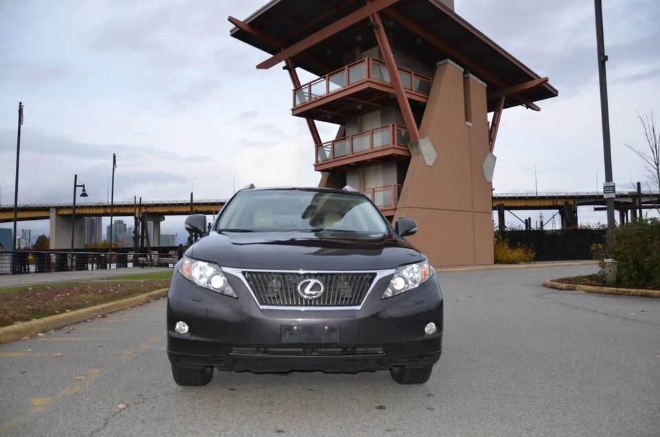 2010 Lexus RX 3rd Gen - Image 7 of 13