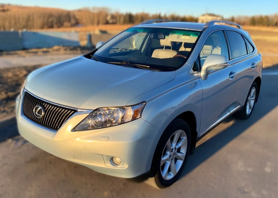 2010 Lexus RX 3rd Gen - Image 3 of 8