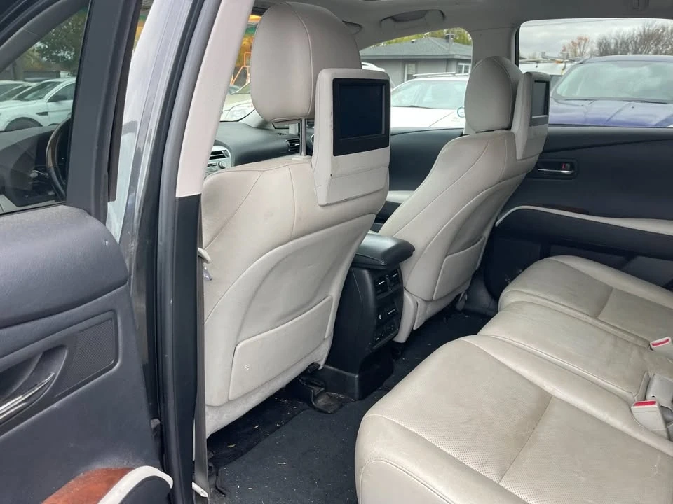 2010 Lexus RX 3rd Gen - Image 11 of 14