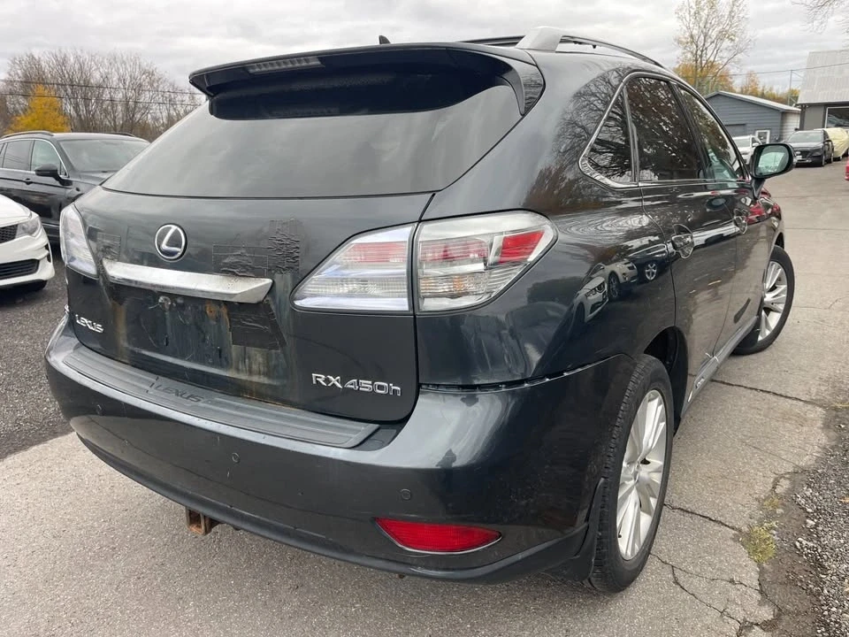 2010 Lexus RX 3rd Gen - Image 2 of 14