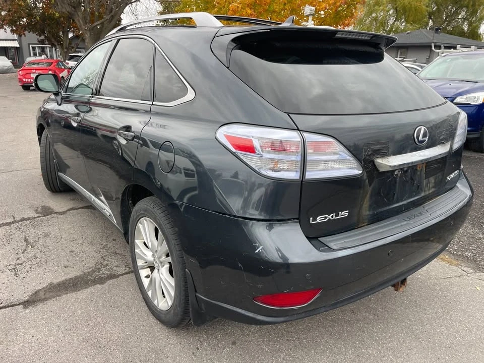 2010 Lexus RX 3rd Gen - Image 3 of 14
