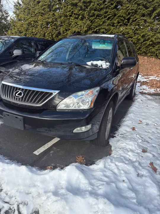 2010 Lexus RX 3rd Gen - Image 5 of 14