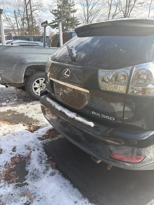 2010 Lexus RX 3rd Gen - Image 3 of 14