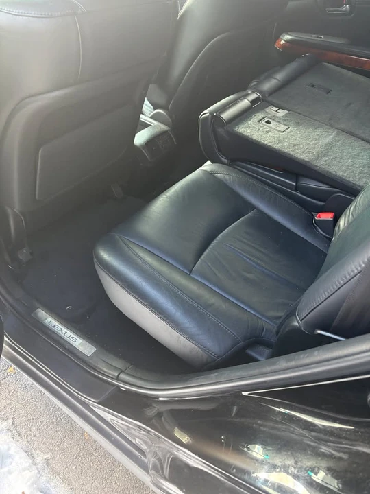2010 Lexus RX 3rd Gen - Image 13 of 14