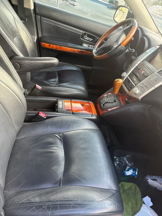 2010 Lexus RX 3rd Gen - Image 12 of 14
