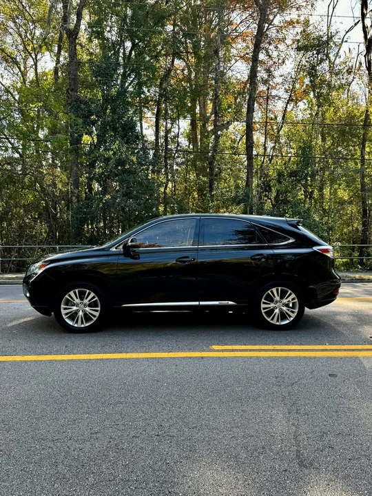 2010 Lexus RX 3rd Gen - Image 9 of 19