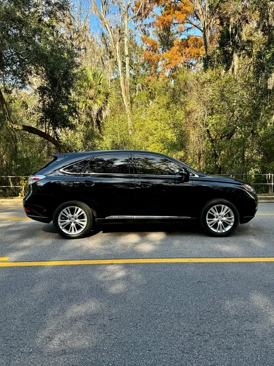 2010 Lexus RX 3rd Gen - Image 4 of 19