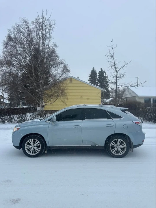 2010 Lexus RX 3rd Gen - Image 3 of 9