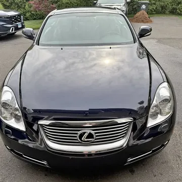 2010 Lexus SC430