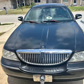 2010 Lincoln Continental Black Label Sedan 4D