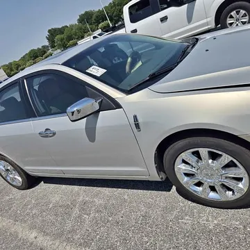 2010 Lincoln Continental Mark VII