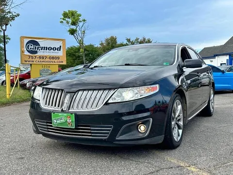 2010 Lincoln MKS EcoBoost