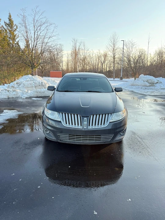 2010 Lincoln MKS - Image 2 of 10