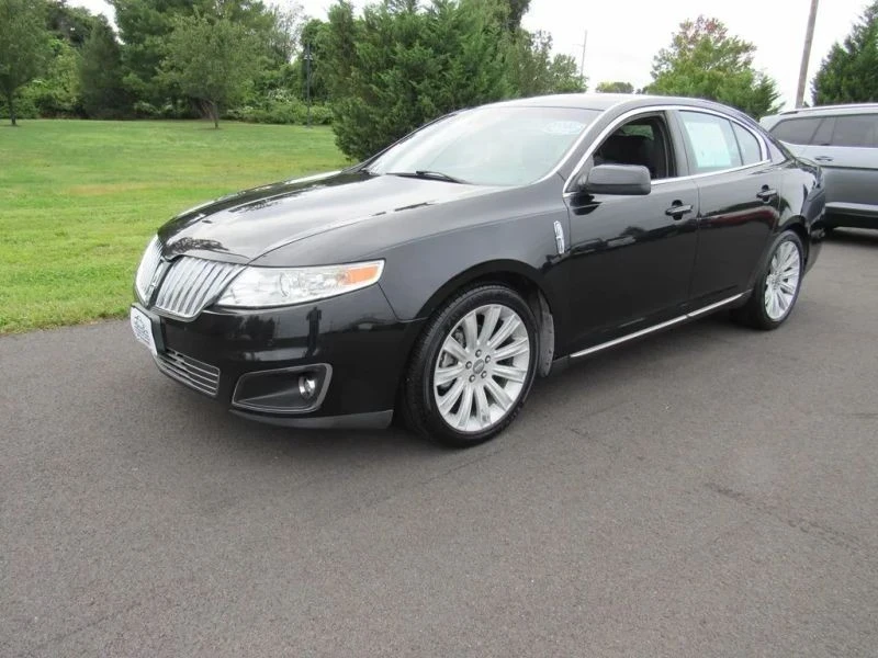 2010 Lincoln MKS - Image 2 of 12