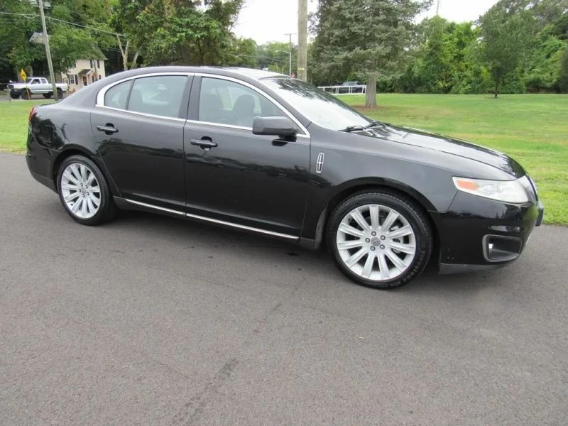 2010 Lincoln MKS - Image 12 of 12
