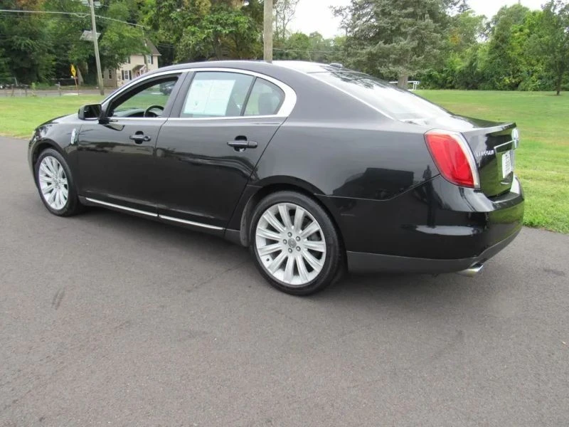 2010 Lincoln MKS - Image 5 of 12
