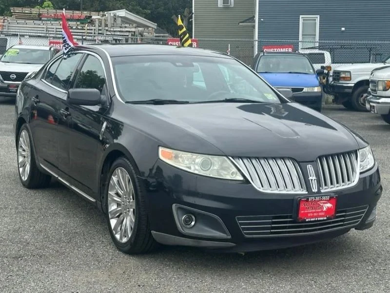 2010 Lincoln MKS - Image 3 of 12