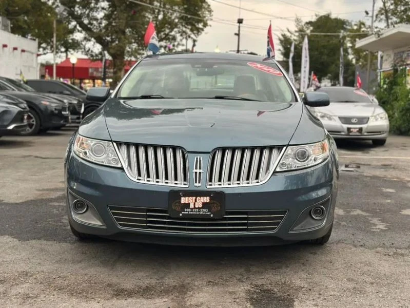 2010 Lincoln MKS - Image 2 of 12