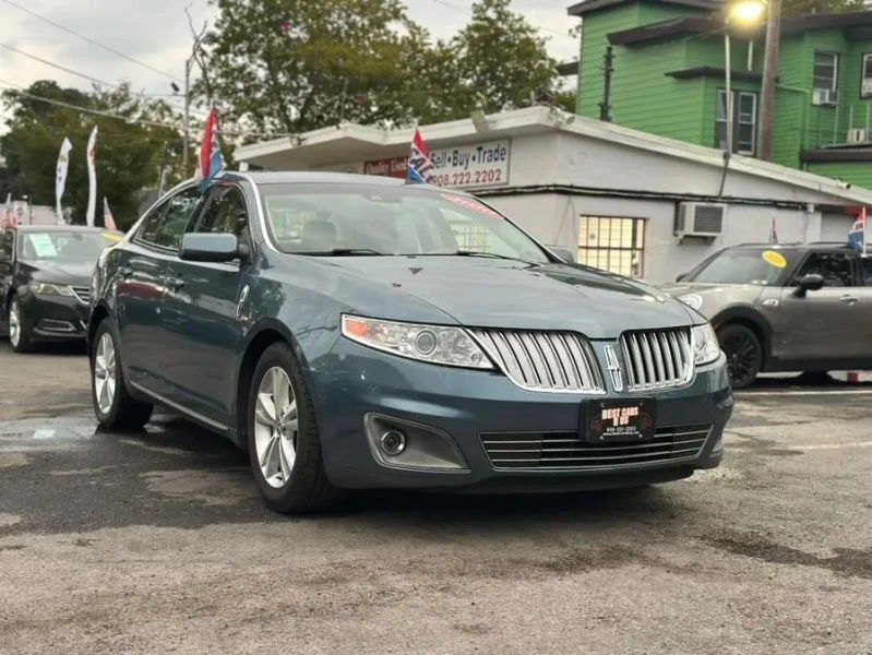 2010 Lincoln MKS - Image 3 of 12