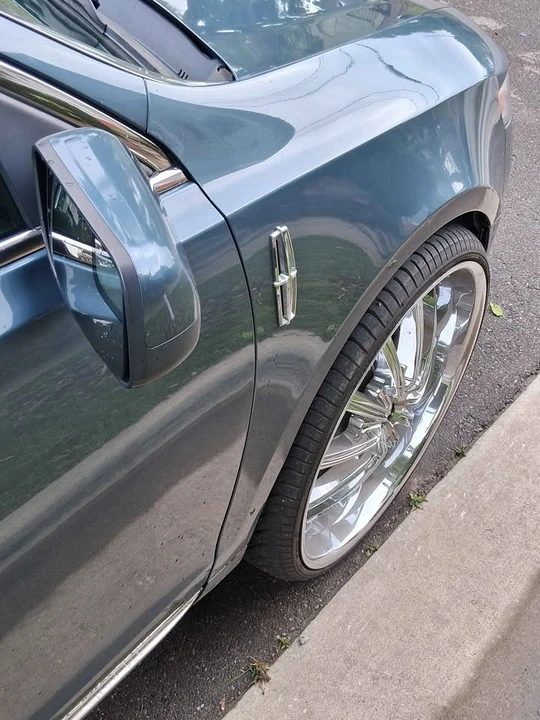 2010 Lincoln MKS - Image 3 of 7
