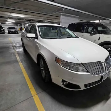 2010 Lincoln MKS EcoBoost AWD