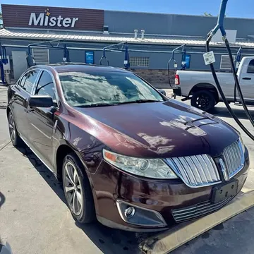 2010 Lincoln MKS