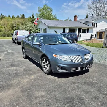 2010 Lincoln MKS