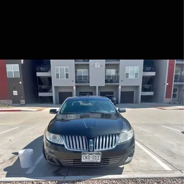 2010 Lincoln MKS