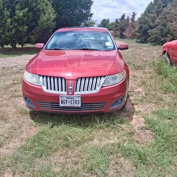 2010 Lincoln MKS Sedan 4D