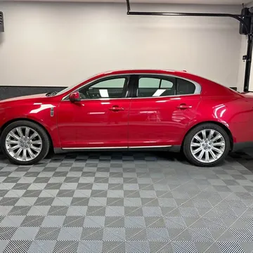 2010 Lincoln MKS