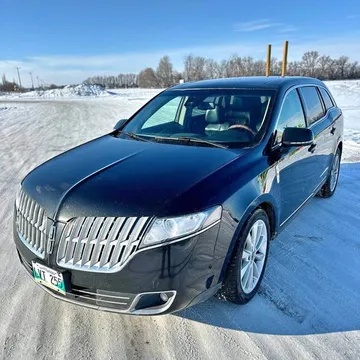 2010 Lincoln MKT