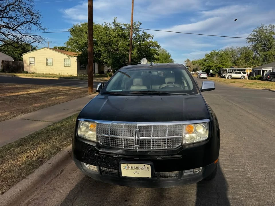 2010 Lincoln MKX - Image 3 of 8