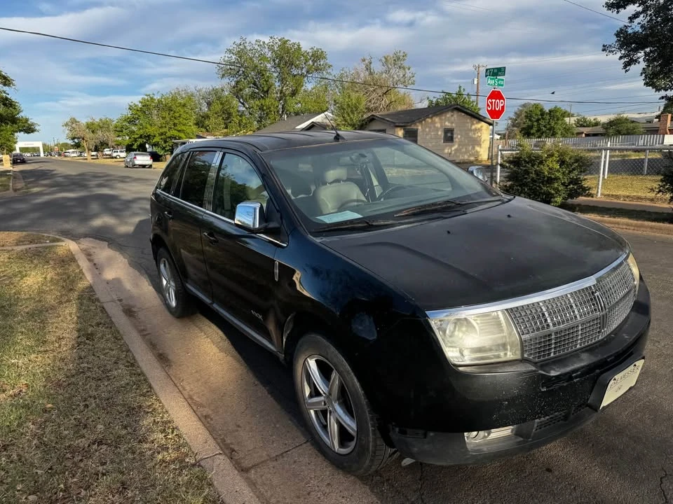 2010 Lincoln MKX - Image 4 of 8