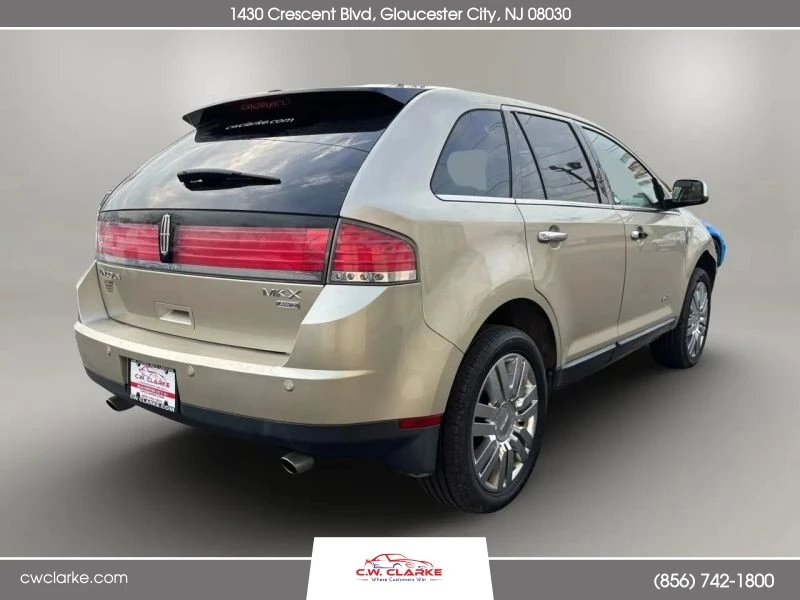 2010 Lincoln MKX - Image 4 of 12