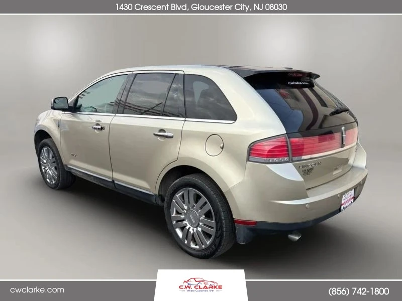 2010 Lincoln MKX - Image 6 of 12