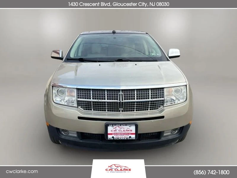 2010 Lincoln MKX - Image 3 of 12
