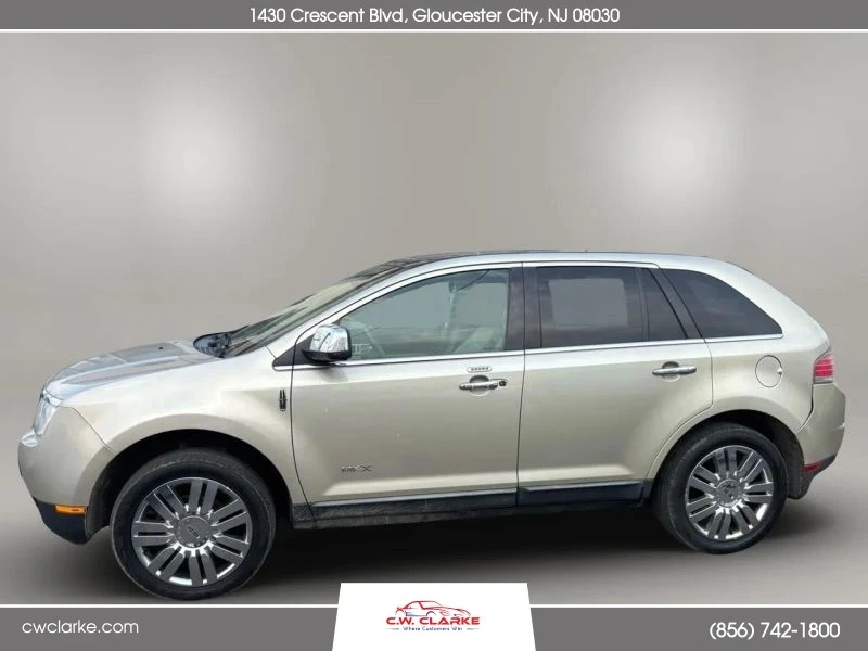 2010 Lincoln MKX - Image 7 of 12