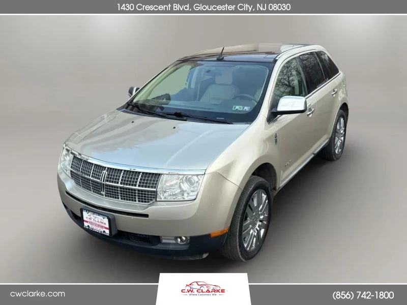 2010 Lincoln MKX - Image 2 of 12
