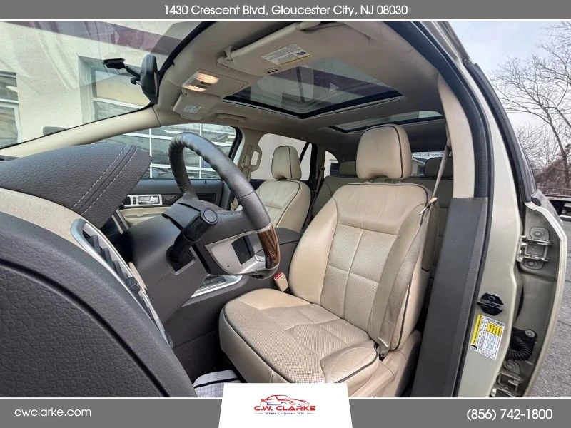 2010 Lincoln MKX - Image 11 of 12