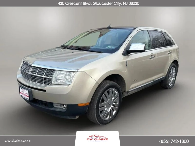 2010 Lincoln MKX - Image 8 of 12