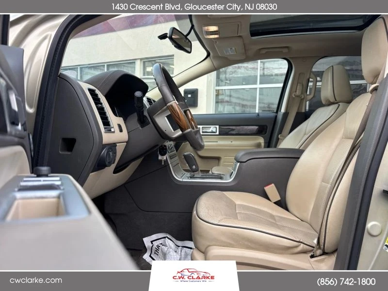 2010 Lincoln MKX - Image 10 of 12
