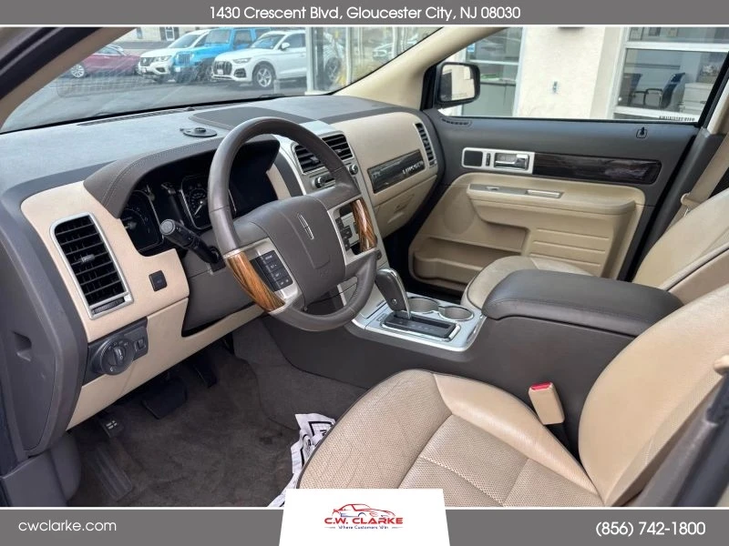 2010 Lincoln MKX - Image 12 of 12