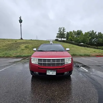 2010 Lincoln MKX Limited Edition