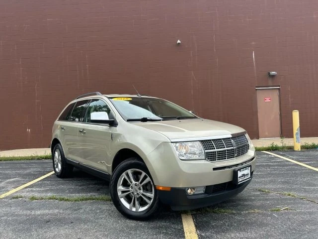 2010 Lincoln MKX - Image 3 of 21