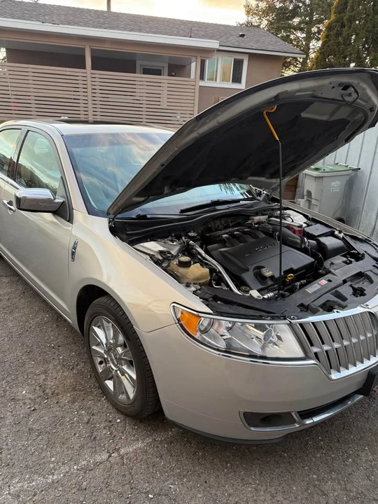2010 Lincoln MKZ - Image 12 of 12