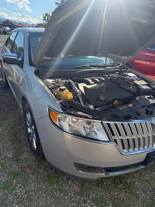 2010 Lincoln MKZ - Image 7 of 12
