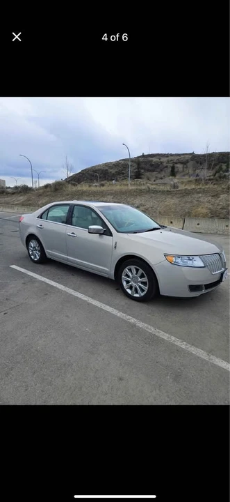 2010 Lincoln MKZ - Image 11 of 12