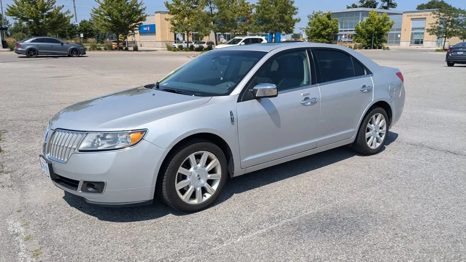 2010 Lincoln MKZ - Image 2 of 9