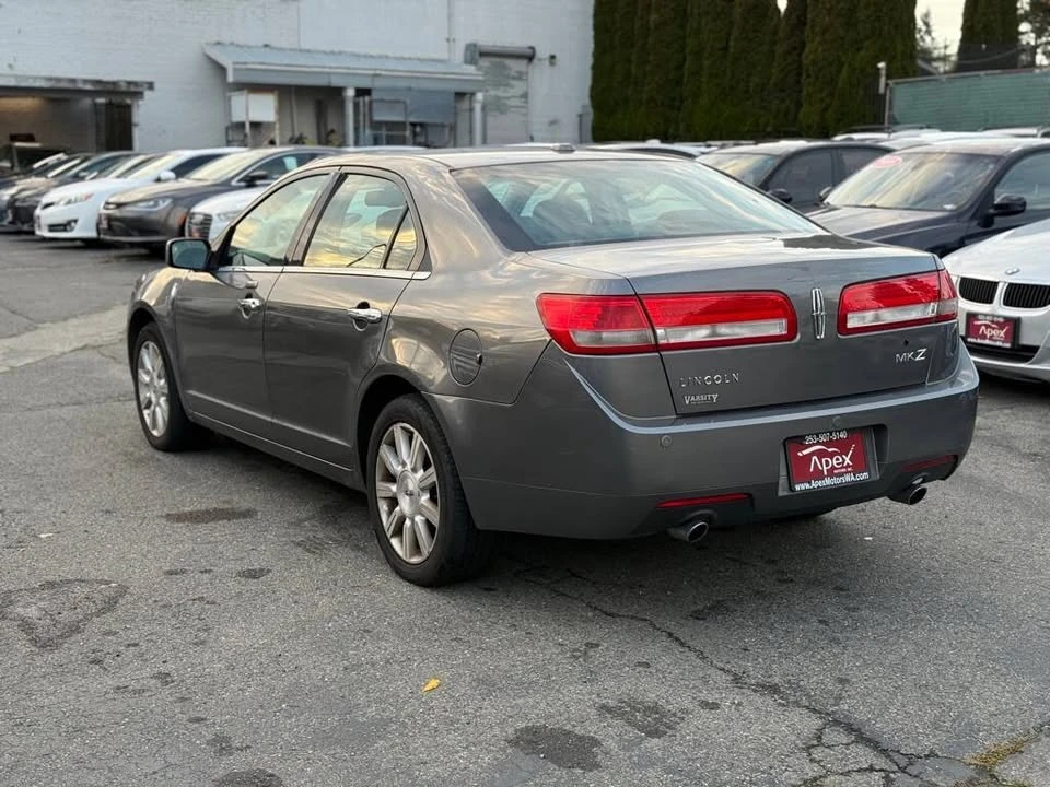 2010 Lincoln MKZ - Image 5 of 18